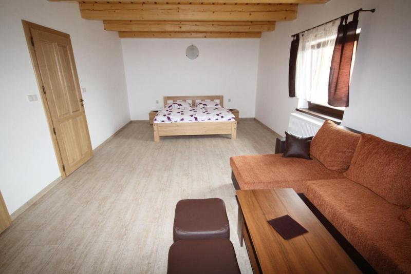 Hotel U Haryho Dolní Bečva Zimmer foto