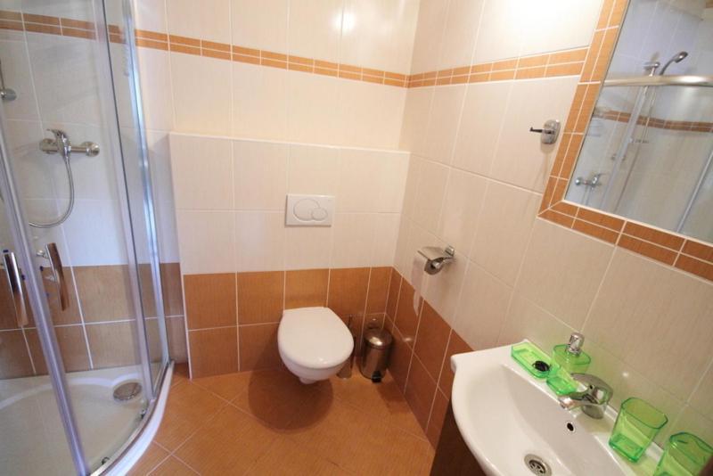 Hotel U Haryho Dolní Bečva Zimmer foto