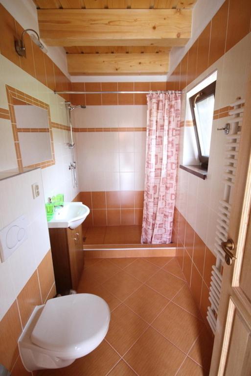 Hotel U Haryho Dolní Bečva Zimmer foto